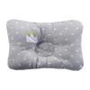 100% Cotton Baby Pillow Baby Pillow Baby Sleep Correction Pillow Fashion Cartoon Pillow Anti-headrest Breathable Four Seasons Pillow