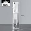 Continuous High-Pressure Fine Mist Spray Bottle for Alcohol Disinfection and Makeup Hydration