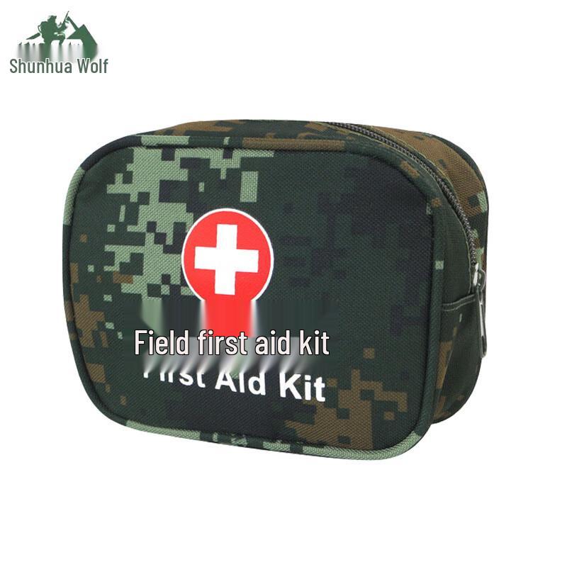 Outdoor Field First Aid Empty Bag