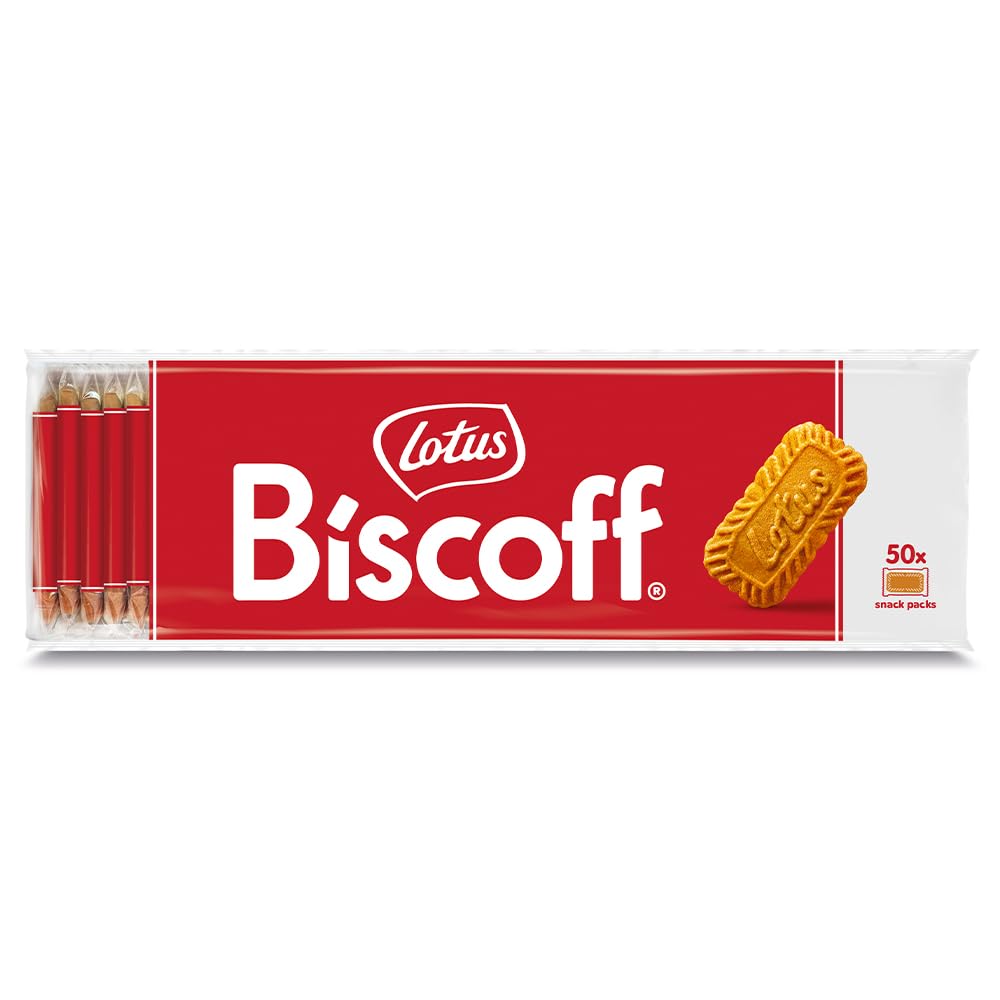 

Lotus Lotus Caramel Biscuits 50P x 3