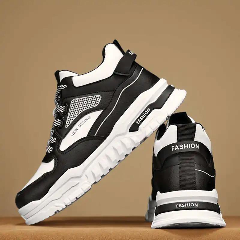 Massive Rubber Sole Sneakers Men Luxury Designer Tennis Boots Man Red Man Shoes Sports Super Cozy High Brand Top Luxury