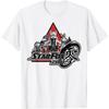 Nintendo Star Fox Zero Group Shot Of Four Graphic T-Shirt T-Shirt