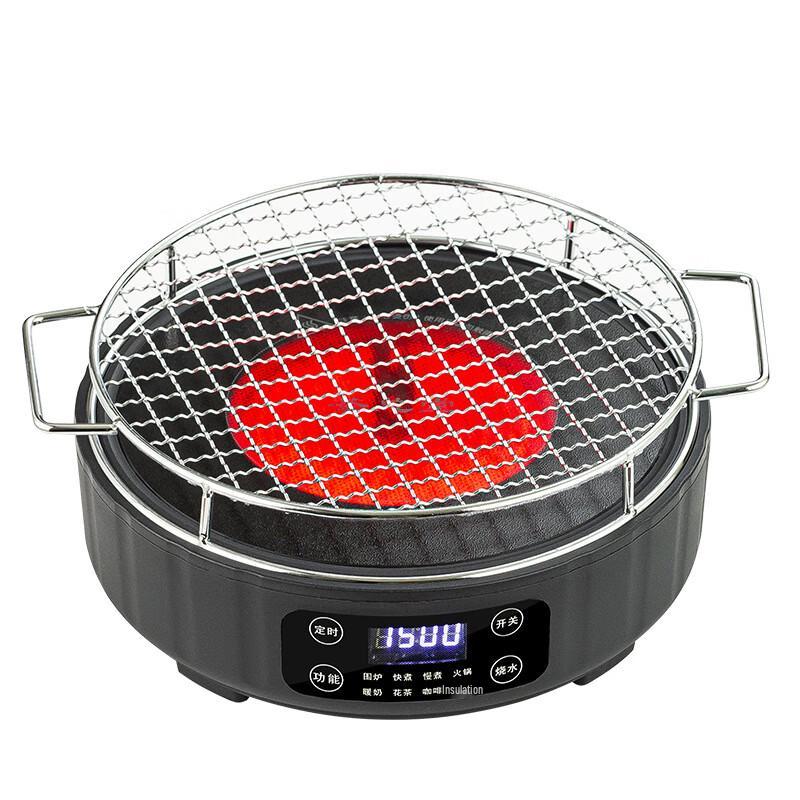 Changqi Electric Tea Stove & Glass Teapot Set