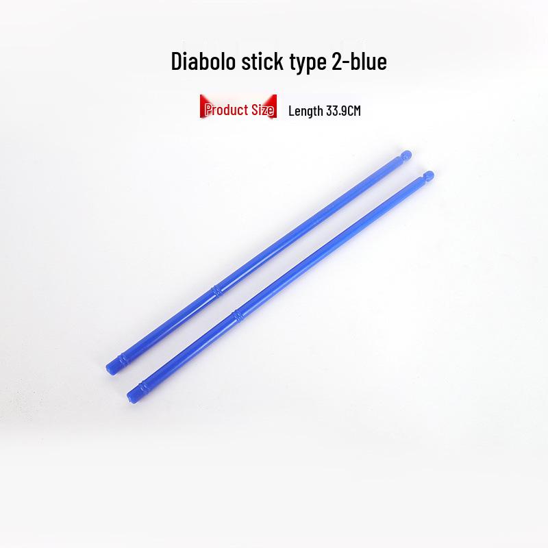 Large Double-Headed Diabolo with Five Bearings for Beginners & All Ages
