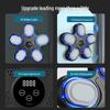 2025 Smart Bluetooth Music Boxing Target for Kids - Training & Fitness Punching Equipment Tumbler