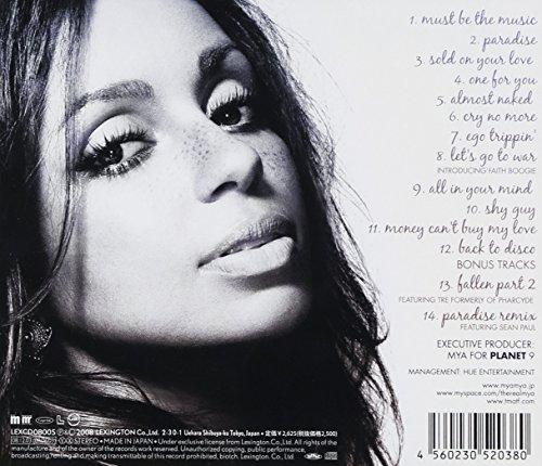 Sugar & Spice Import Extra Tracks