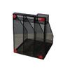 Deli 78987 Three-Tier Metal File Holder