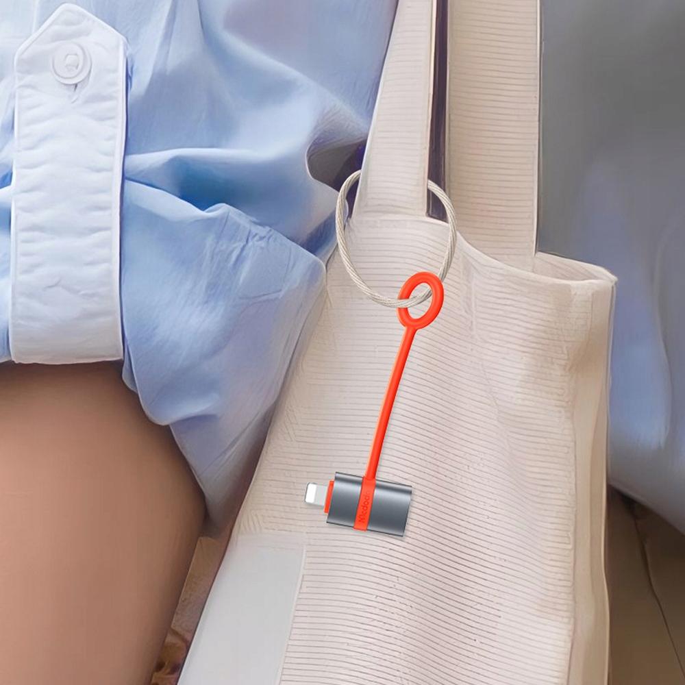 Mcdodo Adapter Usb-A 3.0 To Lightning Adapter Iphone Ipad 3A Otg