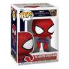 Figurine - funko - spider man 3 - 10 cm - collection marvel - mixte