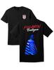 Folarin Balogun USA Soccer Team Casual Graphic Tee