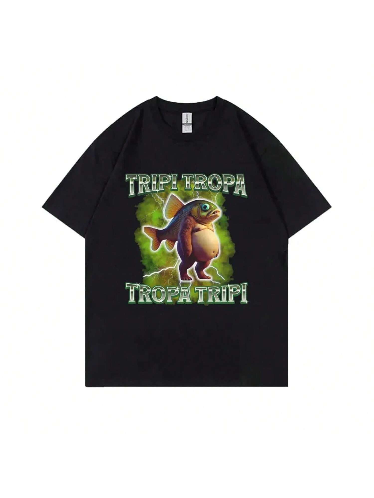 Italian Brainrot La Vacca Saturno Saturnita Funny Cow Meme T-Shirts Summer unisex Wounisex Geek Casual Tshirt Unisex Vintage T Shirt S разноцветный