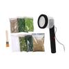 Static Grass Flocking for DIY Project Railway Terrain Diorama