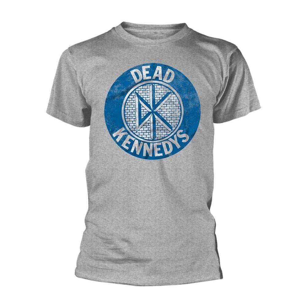 Dead Kennedys  Bedtime For Democracy  Gray T shirt - NEW Unisex T-Shirt L
