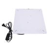 Quantum Plate Grow Light Red Blue Nature 256 LEDs Indoor Plant Growing Lamp for Flowers Vegetables