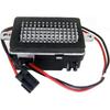 Automotive Air Conditioning Blower Speed Control Resistor Module 5012699AA 04593914AA RU-358 for Jeep Grand Cherokee Chrysler