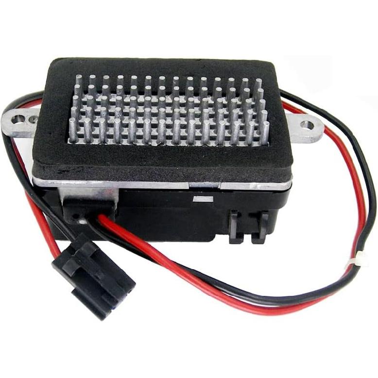 Automotive Air Conditioning Blower Speed Control Resistor Module 5012699AA 04593914AA RU-358 for Jeep Grand Cherokee Chrysler
