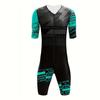 Seturi de Ciclism Pad Interfață Elastică Costum de Ciclism Triathlon Nivel Înalt Îmbrăcăminte Ciclism pentru Bărbați
