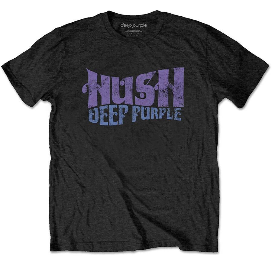 Deep Purple - Hush - Black t-shirt XS