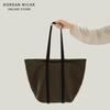 Large Capacity Nylon Tote Bag for Women, Fashionable and Trendy, Lightweight and Versatile, Portable Shoulder Bag