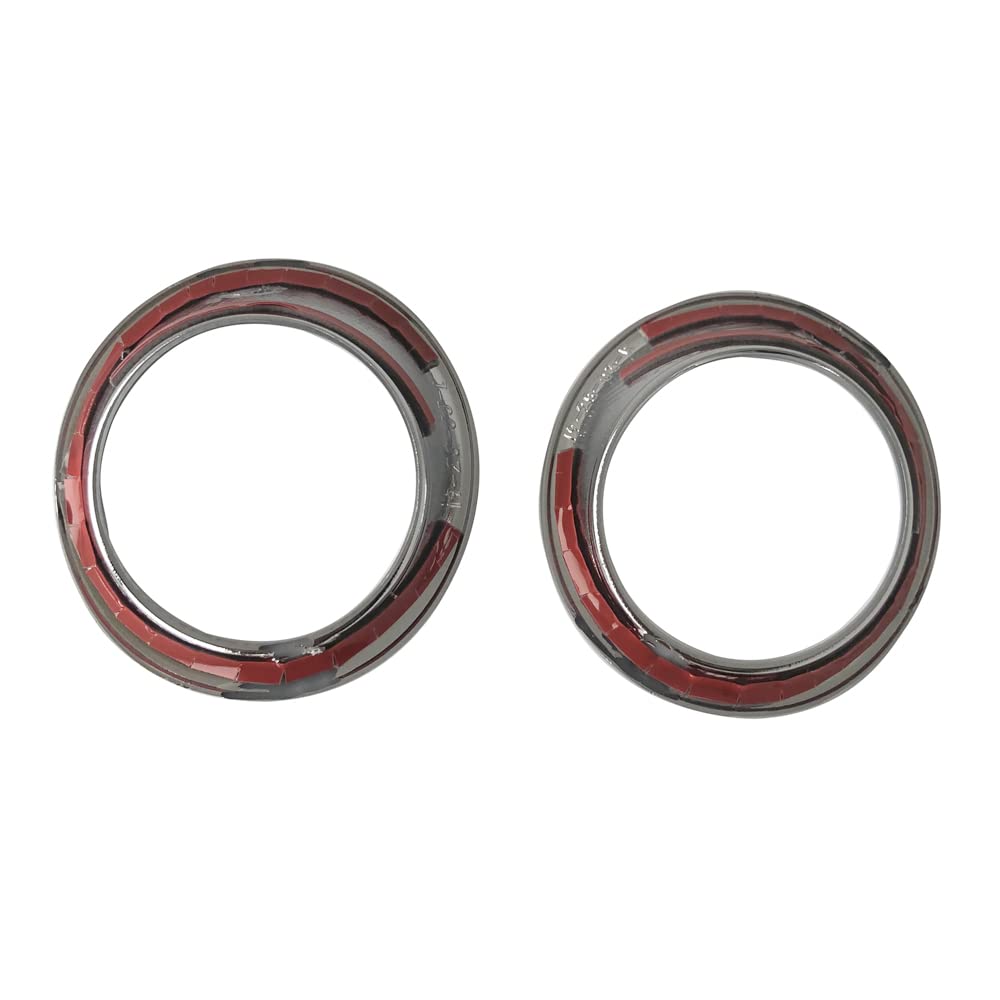 Kinotaka Toyota New Prius 50 Series Front Fog Garnish Front