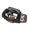 Water-Resistant Fitness & Travel Duffel Bag