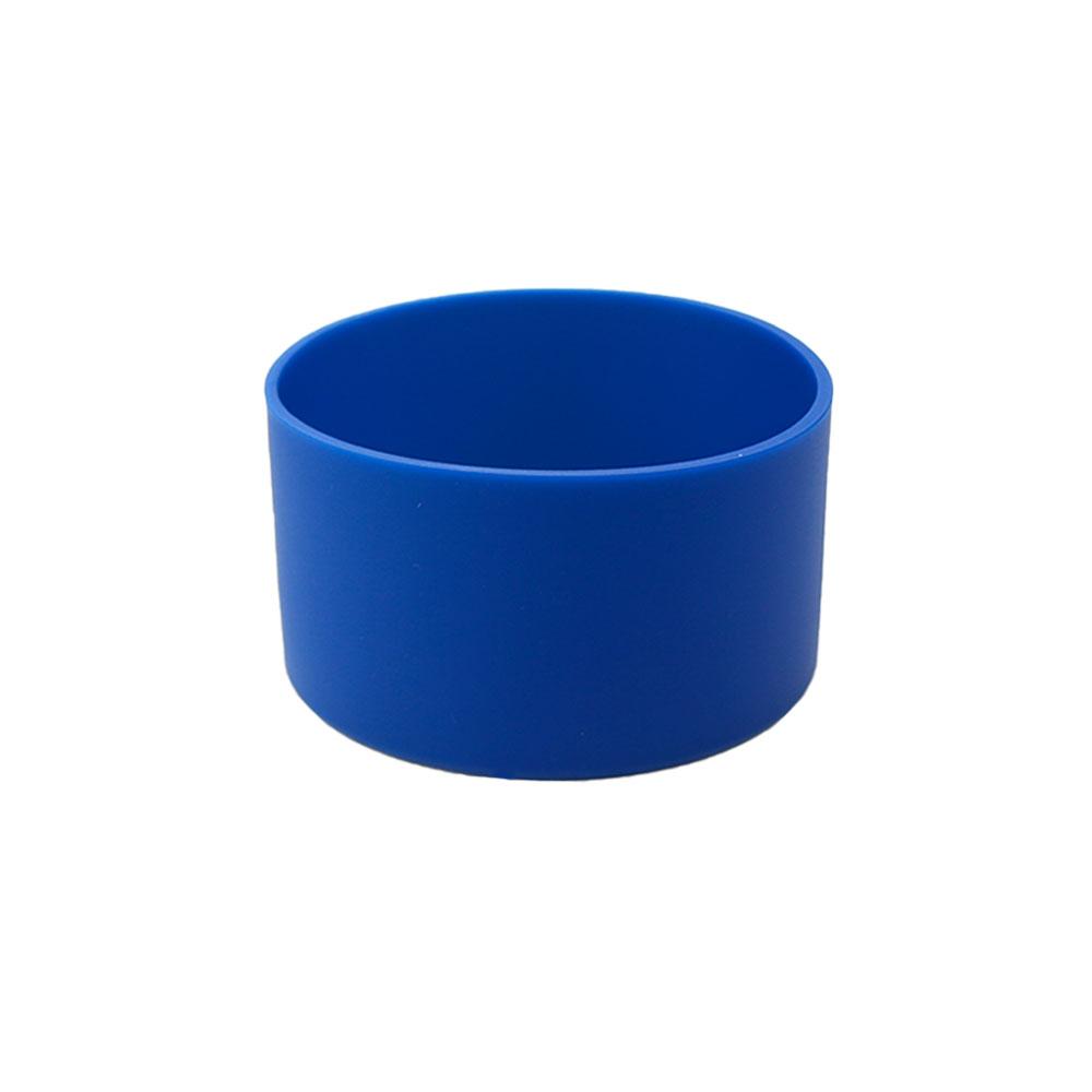 17 Farben 8,0 cm Silikon Tassenboden Schutzhülle Tassenhalter 80 mm Tassenboden Schutzhülle Anti-Rutsch Tassenboden Abdeckung