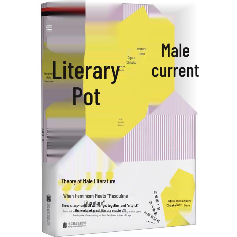 Essays on Male-Authored Literature