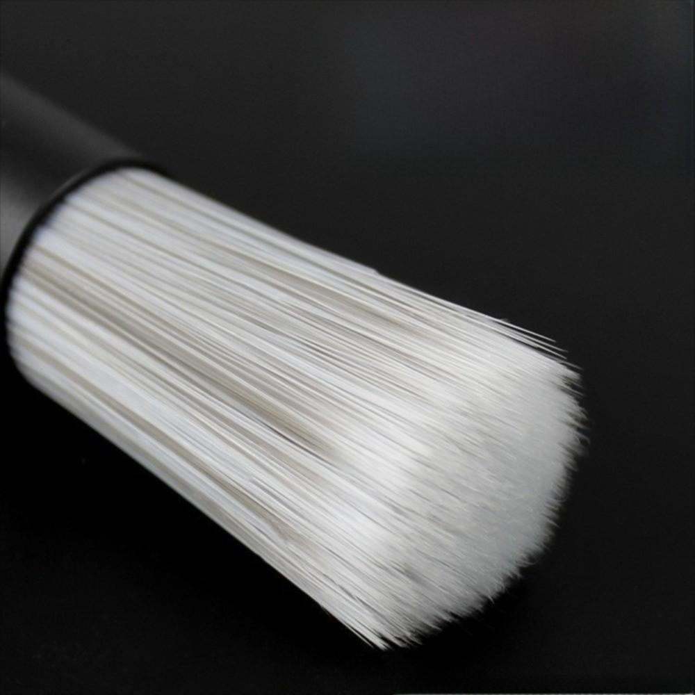 3/4/5/8pcs Vent Clean Car Cleaning Brush Artificial Bristles Bristle Brush  Dashboard