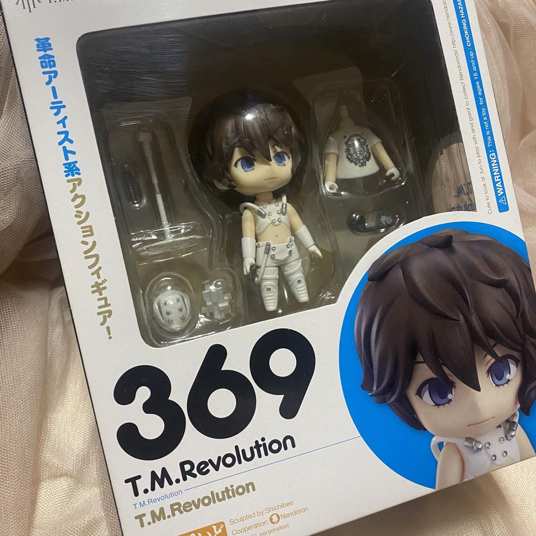 

[USED] T.M.Revolution Nishikawa Takanori Nendoroid