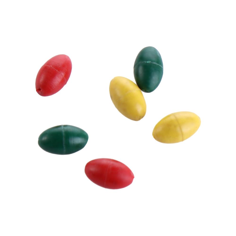 Fishing Accessories Fishing Floating Beans Fishing Space Beans Float Beans Oval Float Fish Beans
