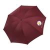 Automatic umbrella UV vinyl sun protection UV sun protection umbrella weather and rain dual-purpose folding advanced sun umbrella wholesale