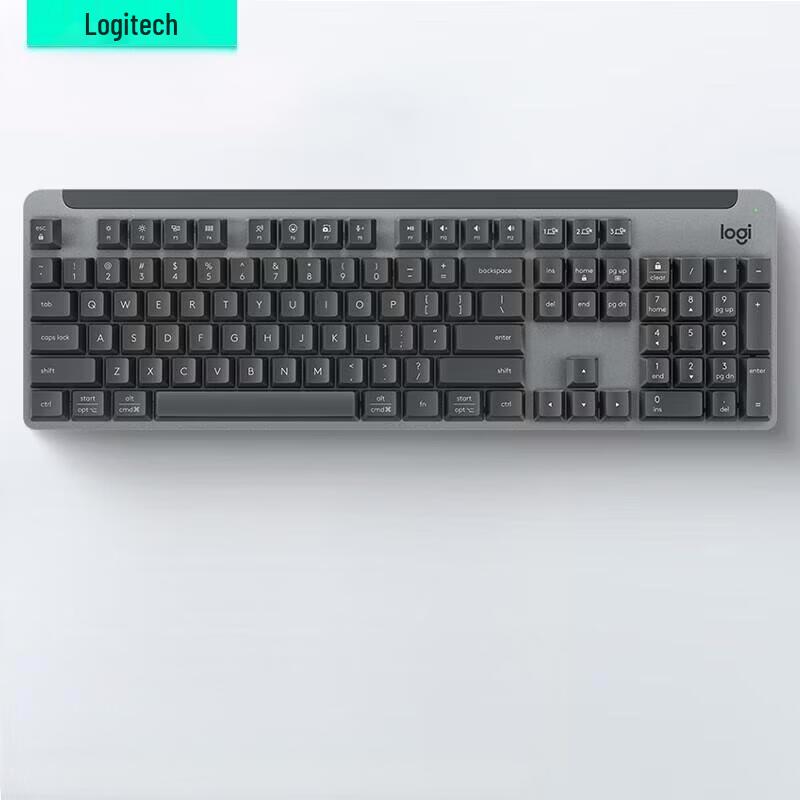 

Logitech K865 Dual-Mode Wireless Mechanical Keyboard