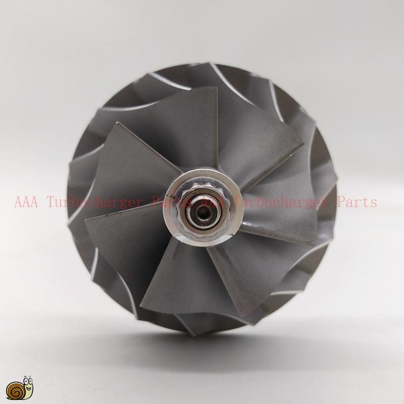 HX35/HX35W Turbo Part Turbine Wheel 60x70mm,Compressor Wheel 54x78mm Supplier AAA Turbocharger Parts