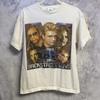 PARAMORE 2009 Tour Tshirt Unisex Dark Gray Printed Pattern Daily Casual Short Sleeved Shirt