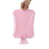 PVC Hot Water Bag - Refillable Water Injection Bag, Available In Large, Medium, and Small Sizes. Optional Cover Available.