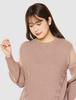 [Jill by Jill Stuart] Lace Down Rib Knit