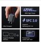 Mai Duo Duo 45W GaN Fast Charger for Huawei, Samsung, and Apple Devices