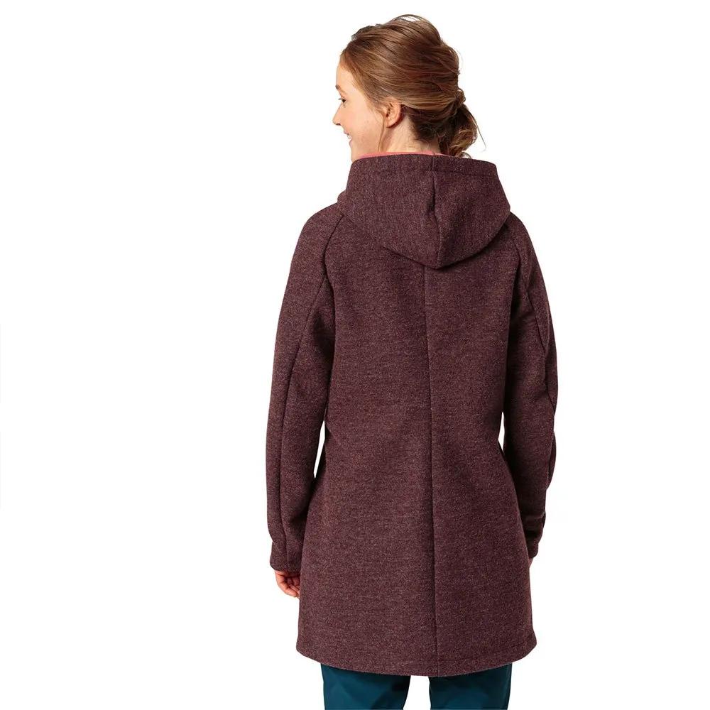 VAUDE Флисовая на молнии Tinshan III