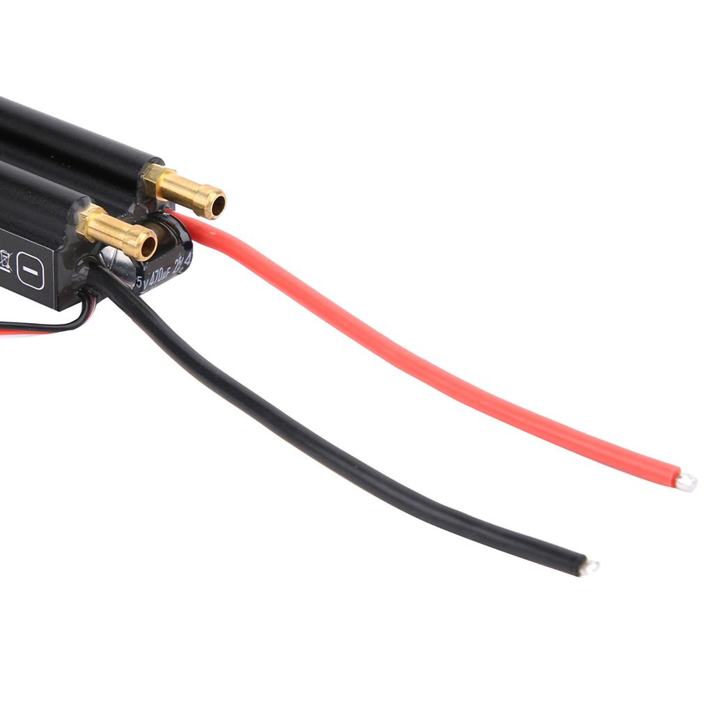 30A RC Boat Waterproof Brushless ESC Electric Speed Controller Accessory for RC Boat