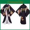 Costume Cosplay di Demon Slayer Kibutsuji Muzan Per Appassionati di Cosplay Anime