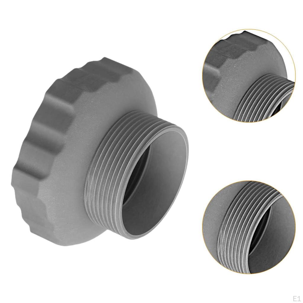 Pool Skimmer Hose Adapter Above Ground 11239 Replacement for Wall Fitting Accessory Swimming