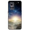 For Realme GT Neo 2 5G Case TPU Silicone Soft Cartoon Clear Case for Realme GT Neo 2 3 Neo3 Phone Cover Neo2T  Transparent Coque