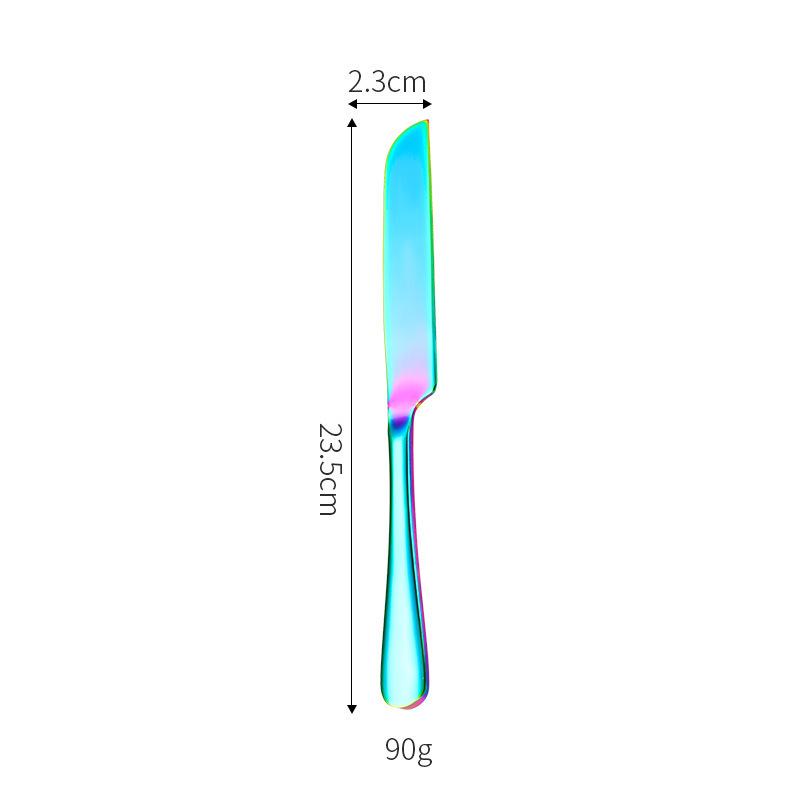 European Style Cake & Pizza Spatula Set - 410 Stainless Steel, Set of 2, Gift Box for Birthday Parties