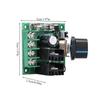 9V50V 10A PWM DC Motor Governor High Power Stepless Variable Speed Controller