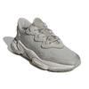 Adidas Originals Ozweego Fabric Sports Comfortable Breathable Low-Top Lifestyle Shoes Women sneakers Gray FV9749
