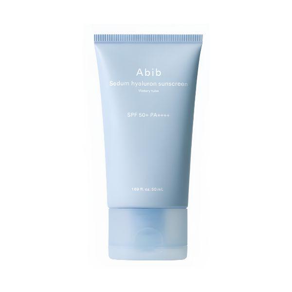 Abib Quick Sunstick Hyaluron Sun Serum Watery Tube SPF50+ PA++++ Hydrating UV Protection 50ml 50ml x 1