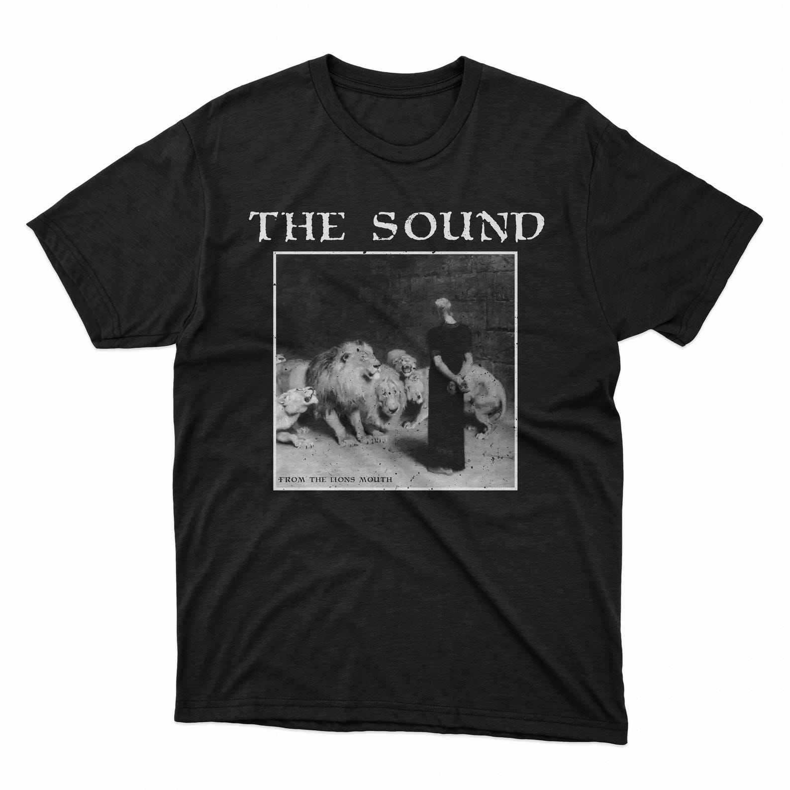 The Sound Shirt, From the Lions Mouth, The Sound Music Band XL