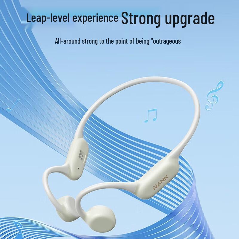 

NANK Runner 4 Bone Conduction Sports Earphones