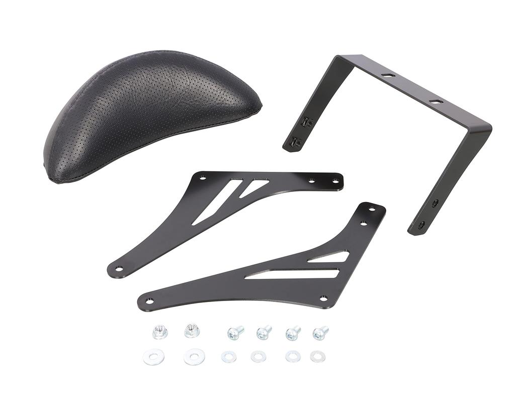 KITACO Tandem Backrest Rebel 250 K-TOUR (Black) (MC49-1000001~1499999) 80-652-18600