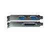 Carte Contrôleur - Ewent - EW1158 - 2 Ports - PCIe - Profil Bas